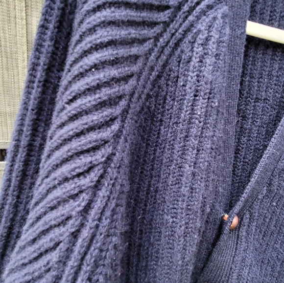 Polo County Ralph Lauren Cardigan (Wool) - Picture 5 of 10